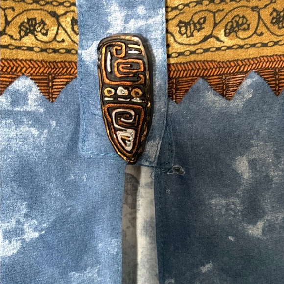 Vintage Button Down Shirt - Picture 6 of 12